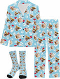 Artsadd Personalized Pajamas by Artsadd