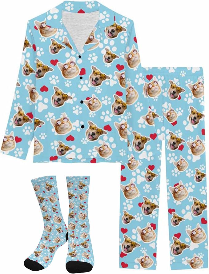 Artsadd Personalized Pajamas by Artsadd