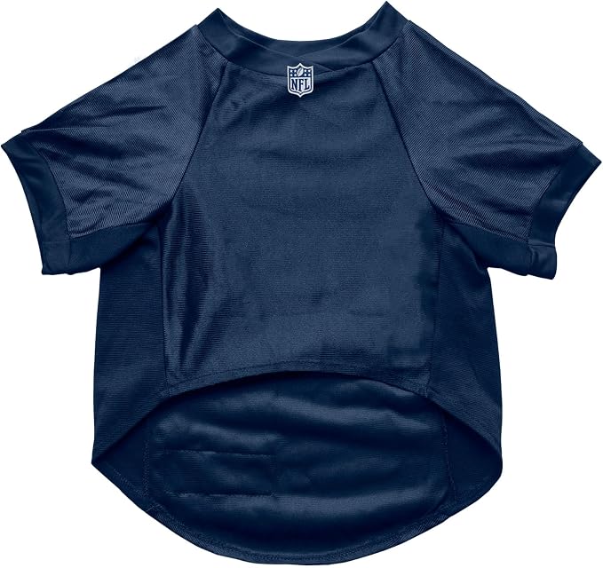 Littlearth NFL Stretch Pet Jersey- Officially Licensed Teams, Available Size XS - Image 2