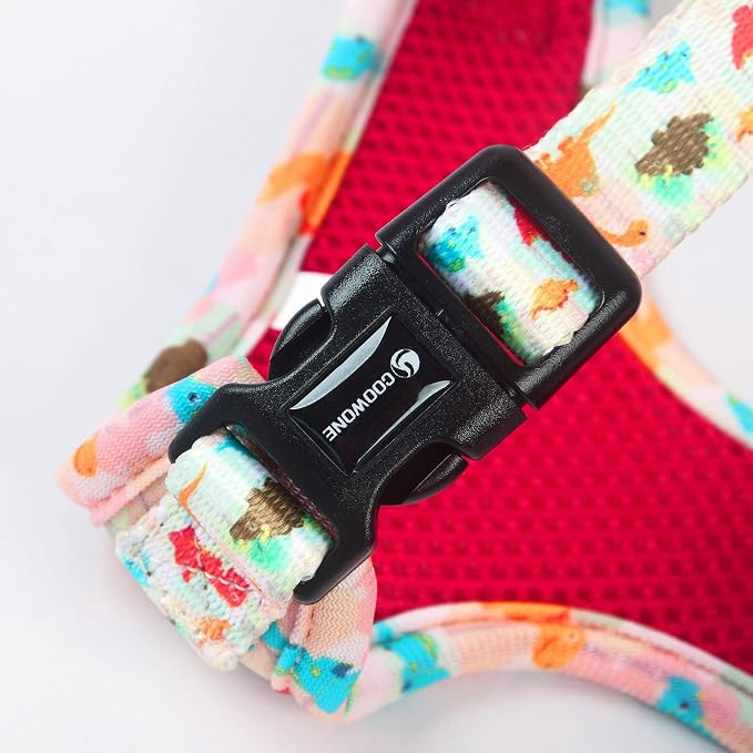 Adjustable Dog Harness and Leash Set - Image 8