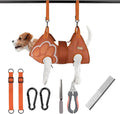 Paws n' Cradle Dog Grooming Hammock Harness by Unknown