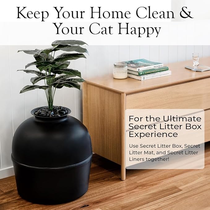 Secret Litter Box by Bundle & Bliss - Image 7