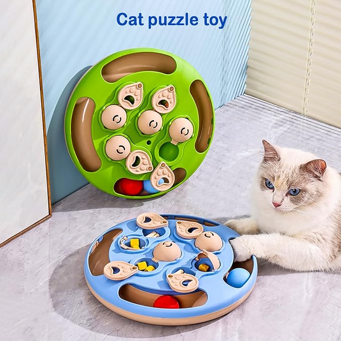 Cat Puzzle Toys Games Level 3 in 1 - Image 7