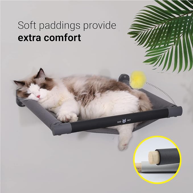 SVD.PET Cat Hammock Wall Mounted - Image 2