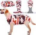 Kuoser Recovery Suit for Dogs Cats After Surgery, Professional Pet Recovery by Kuoser