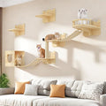 Cat Wall Shelves, Cat Shelves and Perches by Homiflex