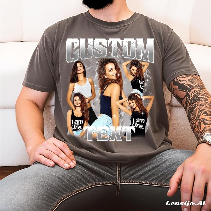 NAZENTI Custom Valentine Shirt Gifts - Image 3