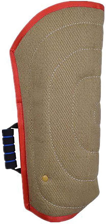 Morezi Dog Bite Sleeve Training Protection, Heavy Duty Jute Durable, Fit Pit by Morezi