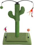 YUNIQUE Cactus Cat Scratching Post by YUNIQUE