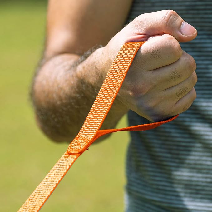 Hi Kiss Dog/Puppy Obedience Recall Training Agility Lead - 15ft 20ft 30ft 50ft - Image 2
