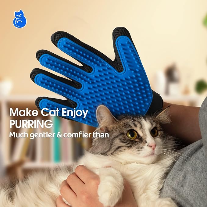 Upgrade Efficient Pet Hair Remover Gloves - Image 3