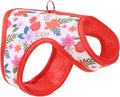 Mile High Life Dog Harness, Air Mesh Floral Vest Harness by MileHighLife