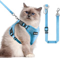 Cat Harness and Leash for Walking, The Upgrade Can be Adjusted in Four by BECHTEL