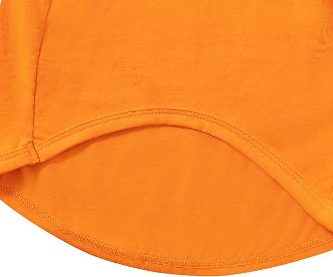 Pet Halloween Costume Dog Prisoner Costumes Role Play Prison Yellow Clothes - Image 4
