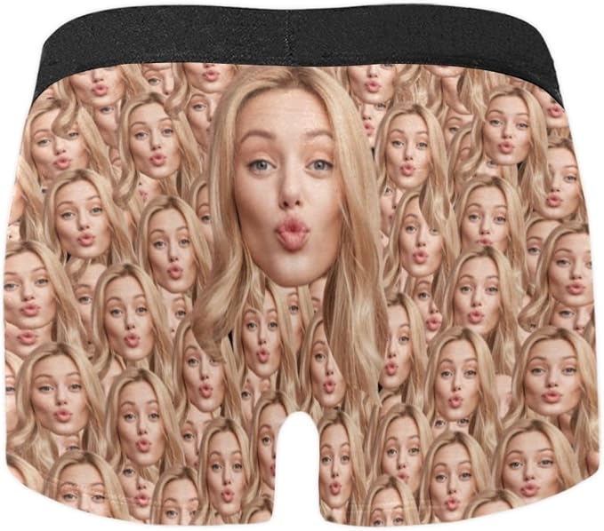 M YESCUSTOM Custom Boxers Briefs - Image 3
