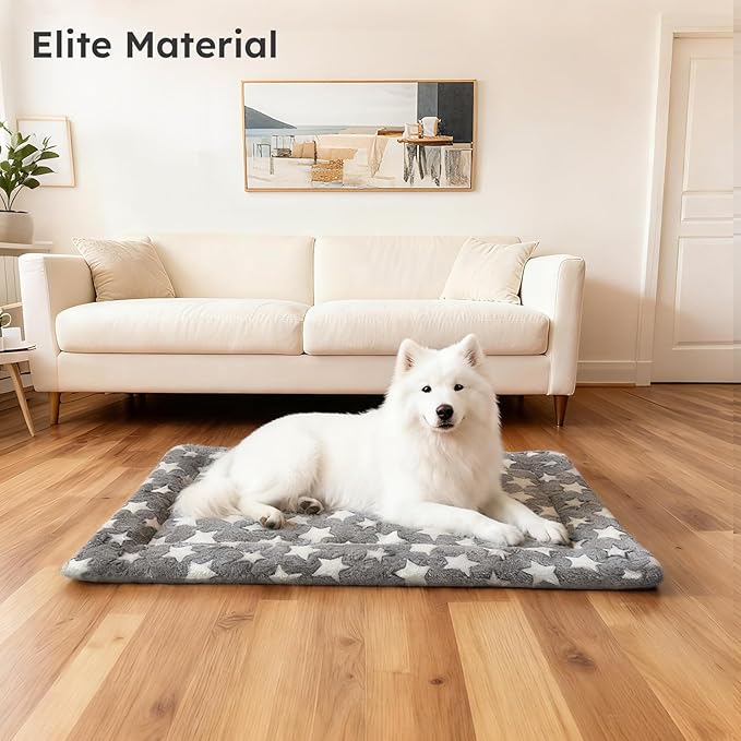 Dog Bed Mat, Dual-Sided Dog Crate Bed Mat - Image 3