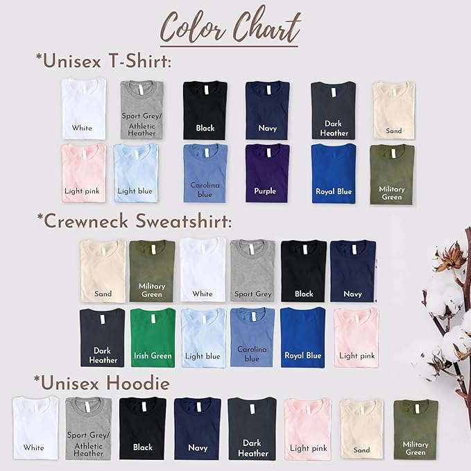 Chillever Personalized Embroidery Sweatshirt - Image 8