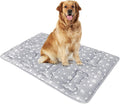 Dog Crate Mat, Soft Dog Bed Mat by Moonsea