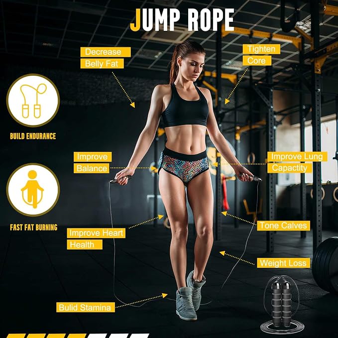 Agility Ladder, Soccer Training Equipment Set, 4 Agility Hurdles, 20ft Speed - Image 7