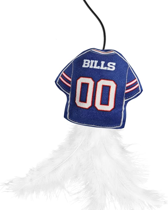 NFL Buffalo Bills Team Jersey Wand - Image 2