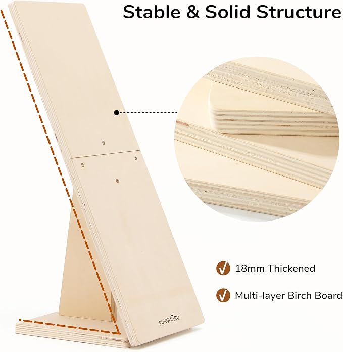 FUKUMARU Cat Scratcher, 23.66 Inch Sisal Cat Scratching Post Ramp, Replaceable - Image 6