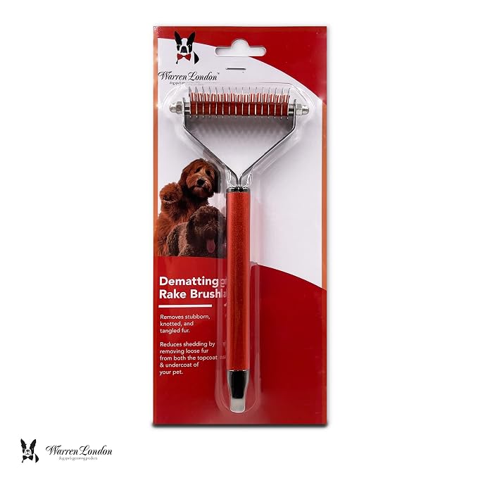 Warren London Undercoat Rake Brush - Image 6