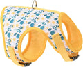 Mile High Life Dog Harness, Air Mesh Floral Vest Harness by MileHighLife