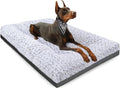 POCBLUE Deluxe Washable XXL Dog Bed by POCBLUE