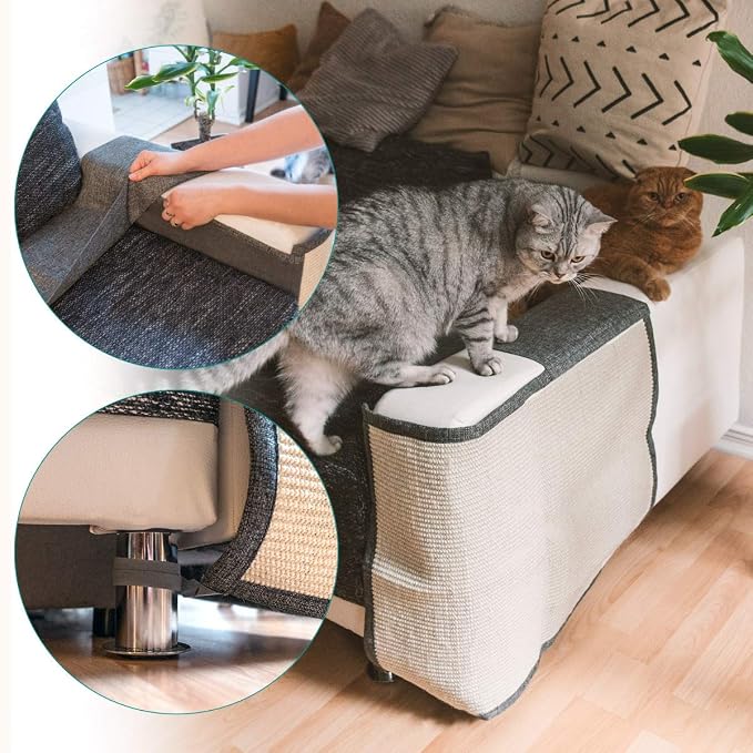 Navaris Cat Scratch Mat - Image 6