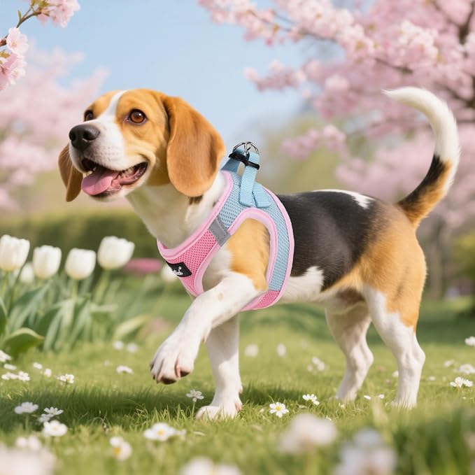 PUPTECK Dog Harness and Leash Set - Image 6
