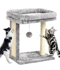 SYANDLVY Cat Tree with Scratching Post by SYANDLVY