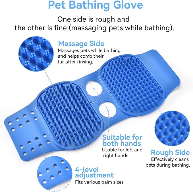 AstraLoom Pet Hair Removal Glove - Image 9
