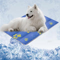 Dog Cooling Mat, Cooling Mat for Dogs & Cat, Provides Instant Relief for Small by Unknown