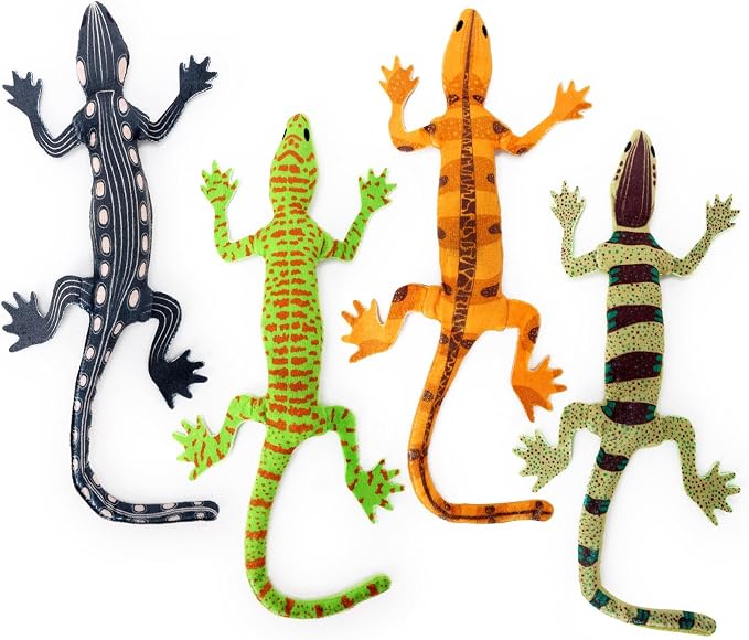 CiyvoLyeen Lizard Catnip Toys Chew Bite Resistant Toys - Image 7