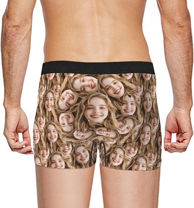 Personalized Underwear for Men - Image 3