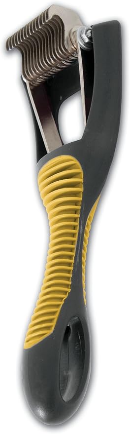 JW Pet Company Cat Deshedding Tool - Image 2