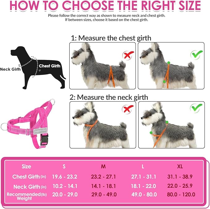 SlowTon No Pull Dog Harness - Image 6