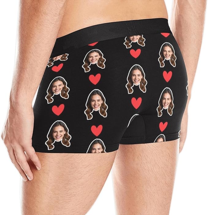 M YESCUSTOM Custom Boxers Briefs - Image 4