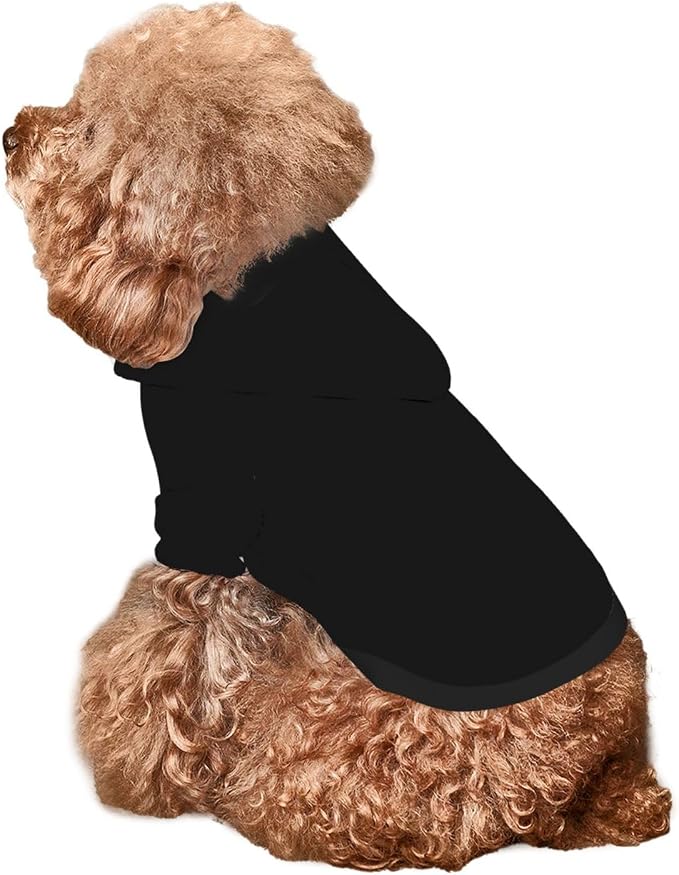 Custom Sweatshirt for Small Pet Cat Puppy Dogs Cold Weather Clothes Sweatshirt - Image 8
