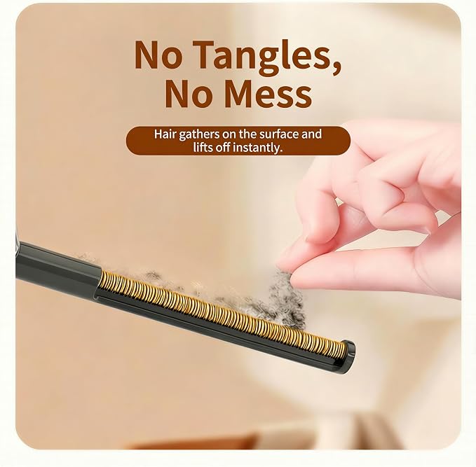 Washable Sticky Lint Roller for Pet Hair - Image 3