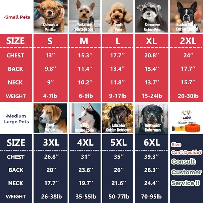 Koneseve Dog Vest Lightweight Stretchy Dog T-Shirts Soft Cool Sleeveless Stripe - Image 3