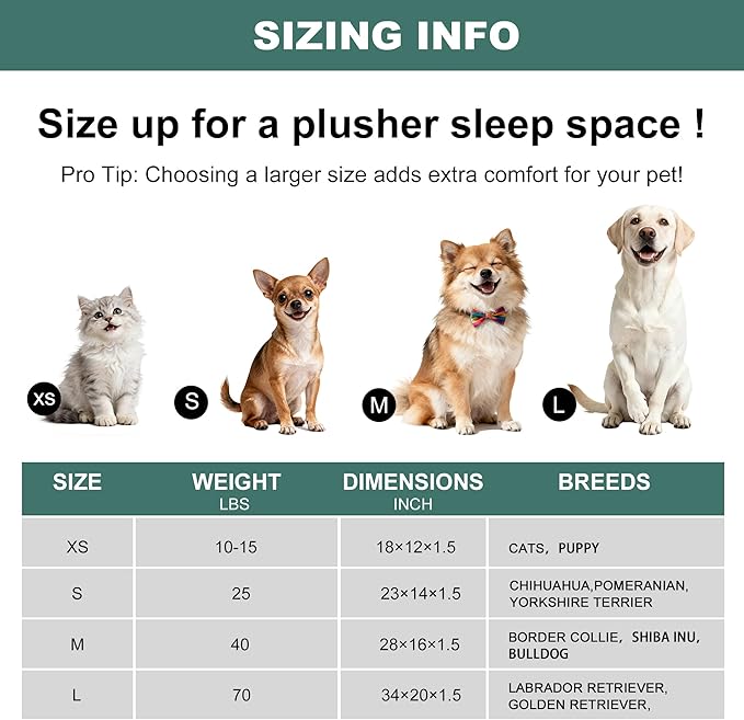 Dog Crate Pad, Ultra Soft & Anti-Slip Kennel Mat, Secure Fit - Image 7
