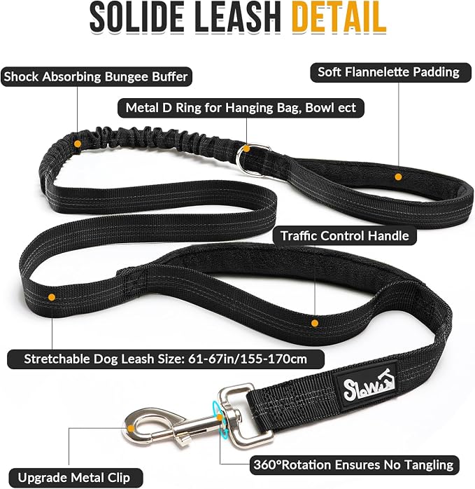 SlowTon No Pull Dog Harness - Image 4