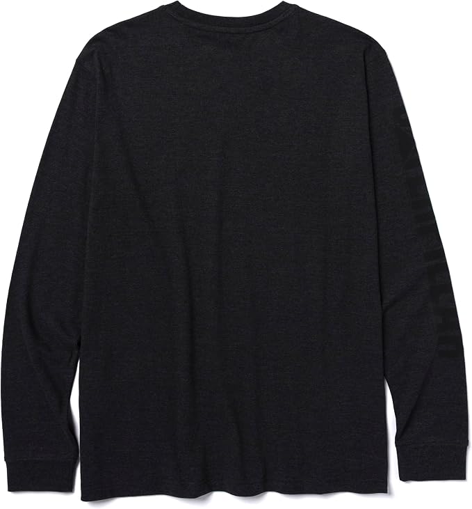 Caterpillar Trademark Banner Long Sleeve Tee Shirts - Image 2