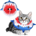 BEAUTYZOO Cat Cone Collars Soft, Cat Recovery E Collars After Surgery to Stop by BEAUTYZOO