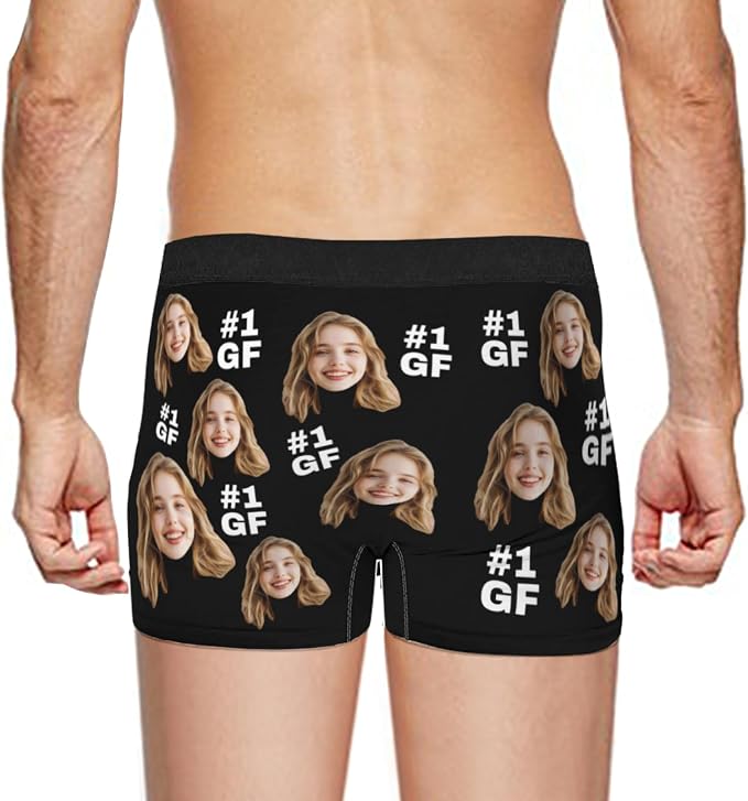 Personalized Underwear for Men - Image 3