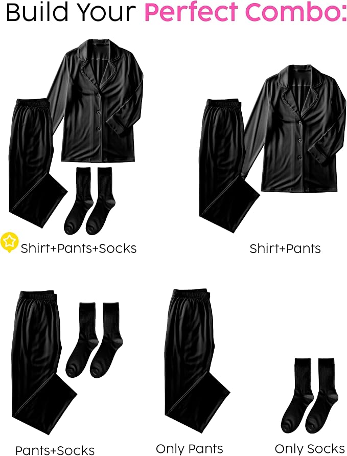 Printualist Personalized Pajamas - Image 6