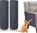 huraty 2 Pcs Cat Scratching Mat, Trimmable Cat Scratchers Furniture Protector by huraty