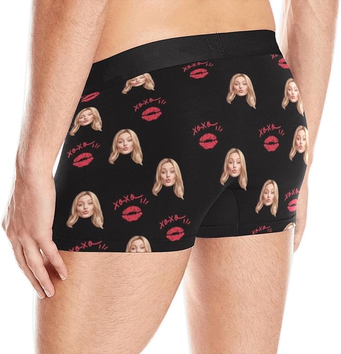 M YESCUSTOM Custom Boxers Briefs - Image 2