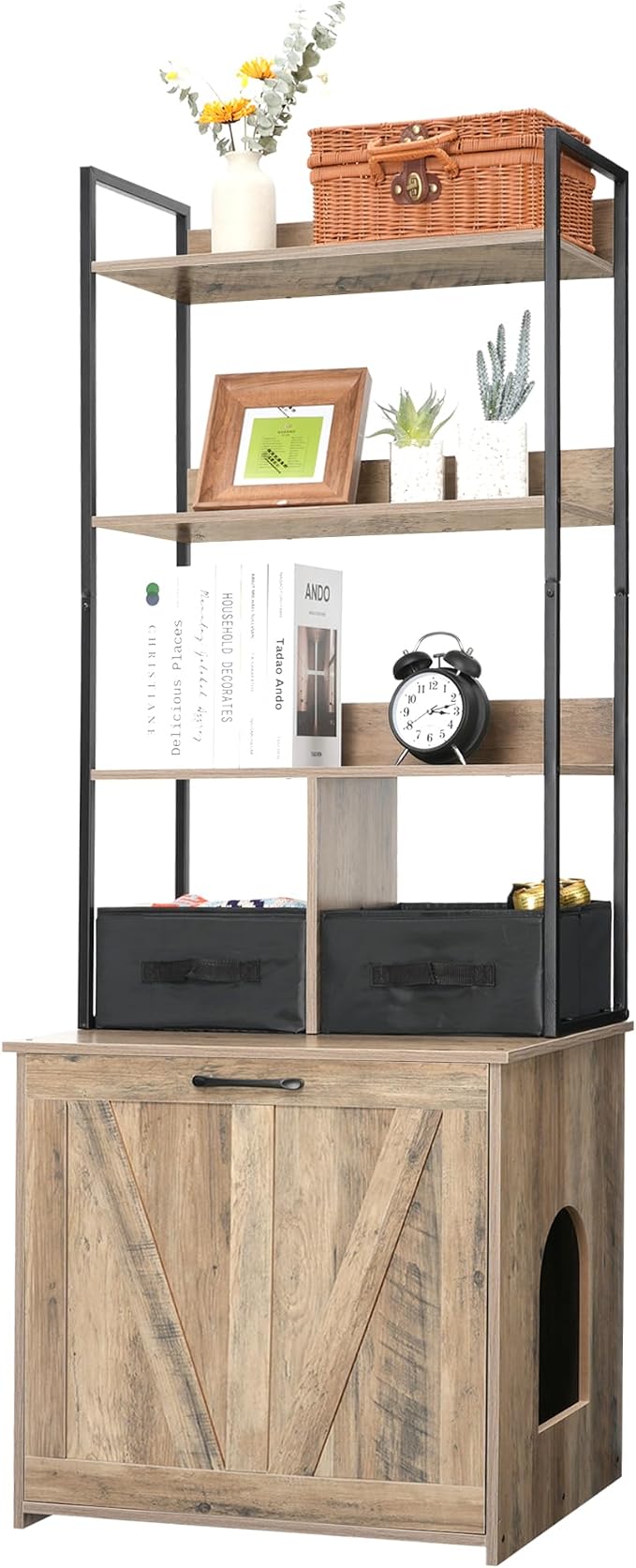 Dwanton Litter Box Enclosure by DWANTON